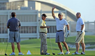 The Royal Golf Club Bahrain
